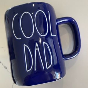 Rae Dunn ‘COOL DAD’ Blue Mug